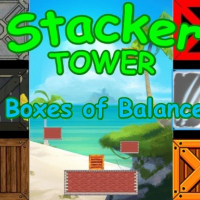 Stacker Tower - Boxes of Balance