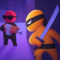 Stealth Master: Assassin Ninja