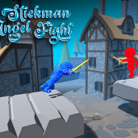 StickMan Angle Fight 