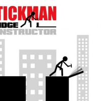 Stickman Bridge Constructor