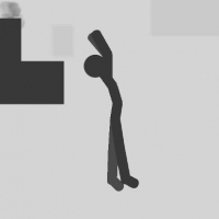 Stickman Dismount