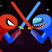 Stickman Heroes Fight - Super Stick Warriors