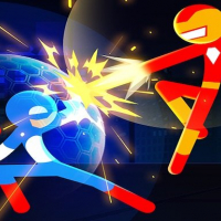 Stickman Heroes Fight