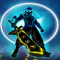 Stickman Master: League Of Shadow - Ninja Legends