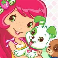 Strawberry Shortcake Puppy Care