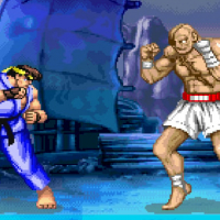 Street Fighter 2