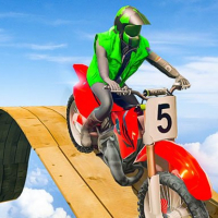 Stunt Bike 3D Race - Moto X3M