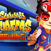 Subway Surfer Beijing 