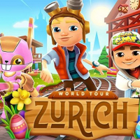 Subway Surfer Zurich