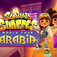 Subway Surfers Arabia