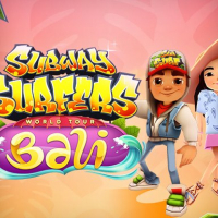 Subway Surfers Bali