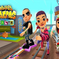 Subway Surfers Berlin