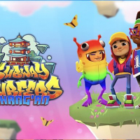 Subway Surfers Changan