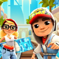 Subway Surfers Dubai