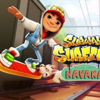 Subway Surfers Havana