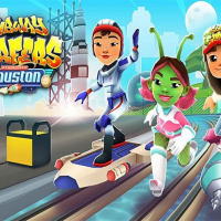 Subway Surfers Houston