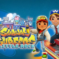 Subway Surfers Little Rock