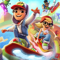 Subway Surfers Multiplayer