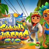 Subway Surfers Rio