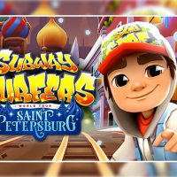 Subway Surfers Saint Petersburg