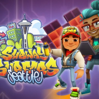 Subway Surfers Seattle