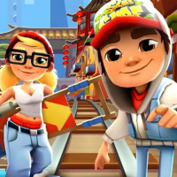 Subway Surfers Shanghai