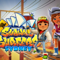 Subway Surfers Sydney