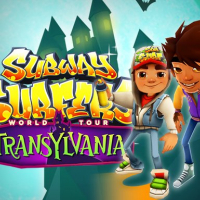 Subway Surfers Transylvania