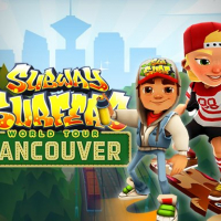 Subway Surfers Vancouver