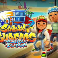 Subway Surfers Venice Beach