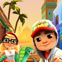 Subway Surfers World Tour: Marrakesh