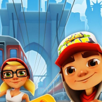 Subway Surfers World Tour : New York