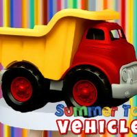 Summer Toys Vehicles