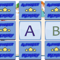 Super Alphabet Memory