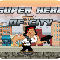 super Hero of City 