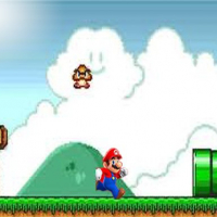 super Mario 1