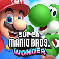 Super Mario Wonder