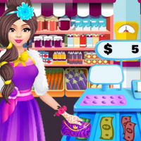 Supermarket Mania Game