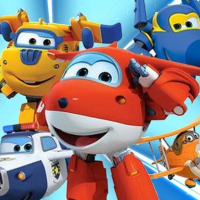 Superwings Match3