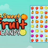 Sweet Candy Fruit