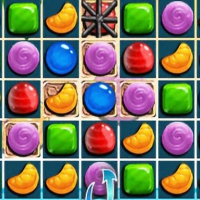 Sweet Candy Match 3 HTML5