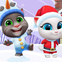 Talking Tom Hidden Bells