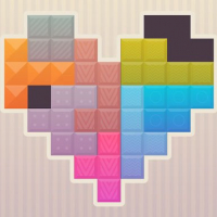 Tangram Grid Game