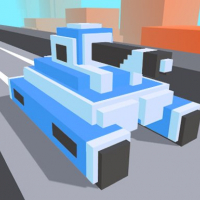 Tank Rush 3D