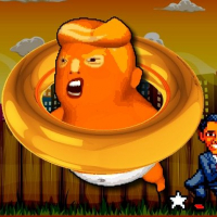 Tappy Flappy Trump