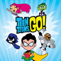 Teen Titans Hidden