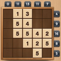 TENX - Wooden Number Puzzle Game