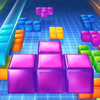 Tetris 3D Master