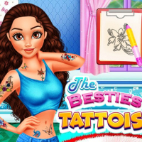 The Besties Tattooist