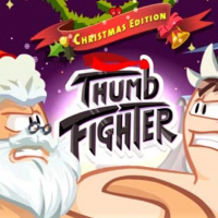 Thumb Fighter - Christmas Edition